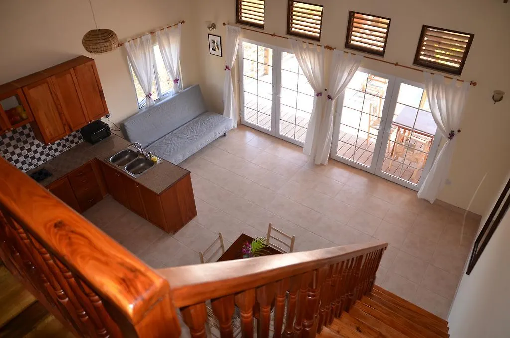 Kaye Coco Hotel Soufriere
