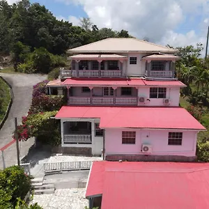 Piton Vista Villa