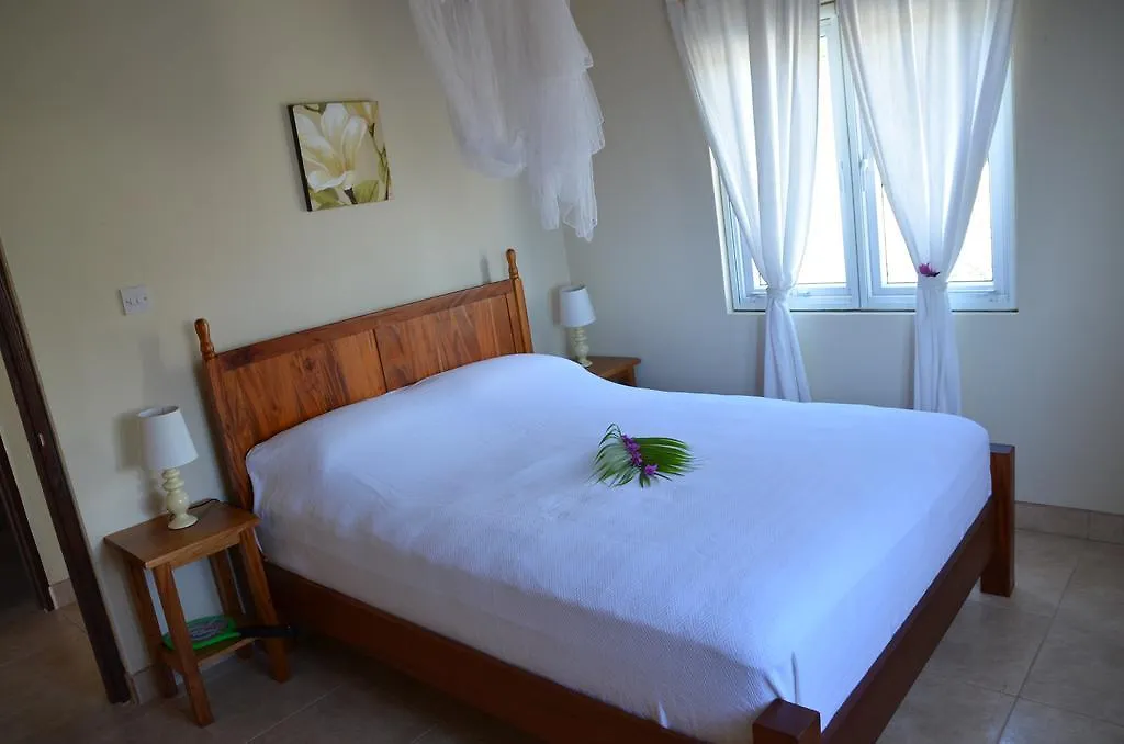 Kaye Coco Hotel Soufriere Guest house