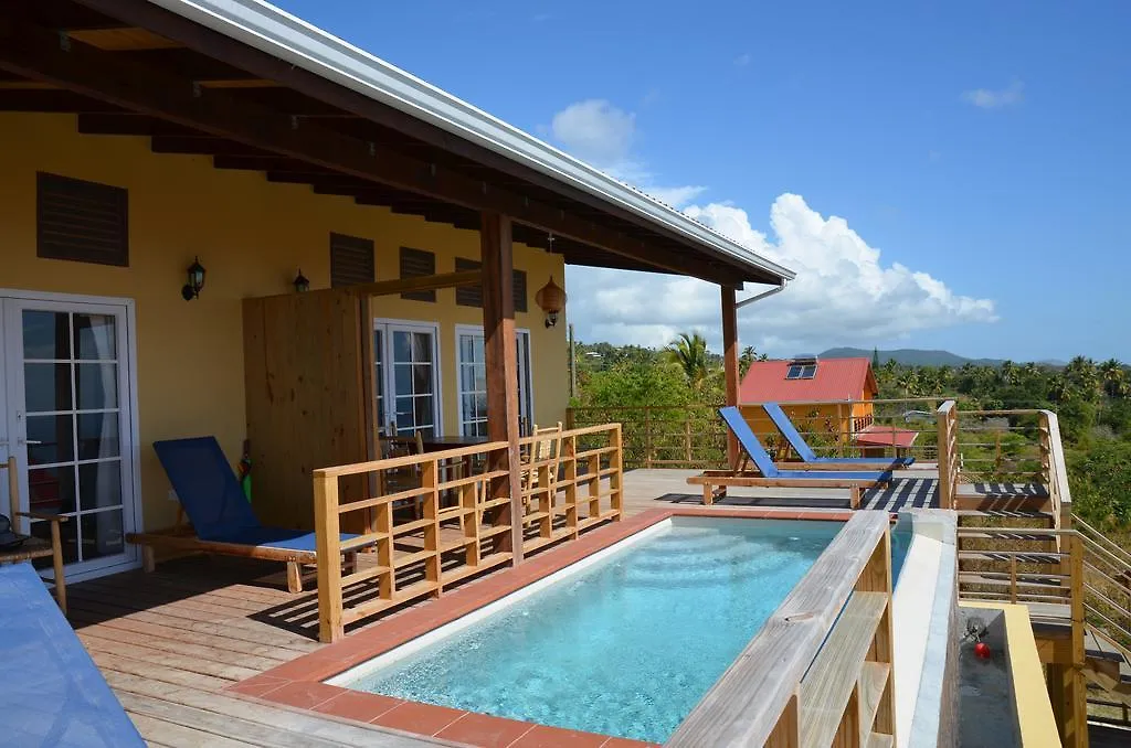 Kaye Coco Hotel Soufriere