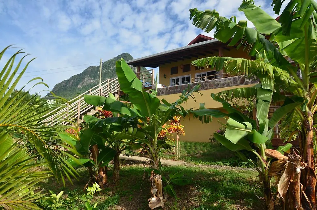 Kaye Coco Hotel Soufriere Saint Lucia