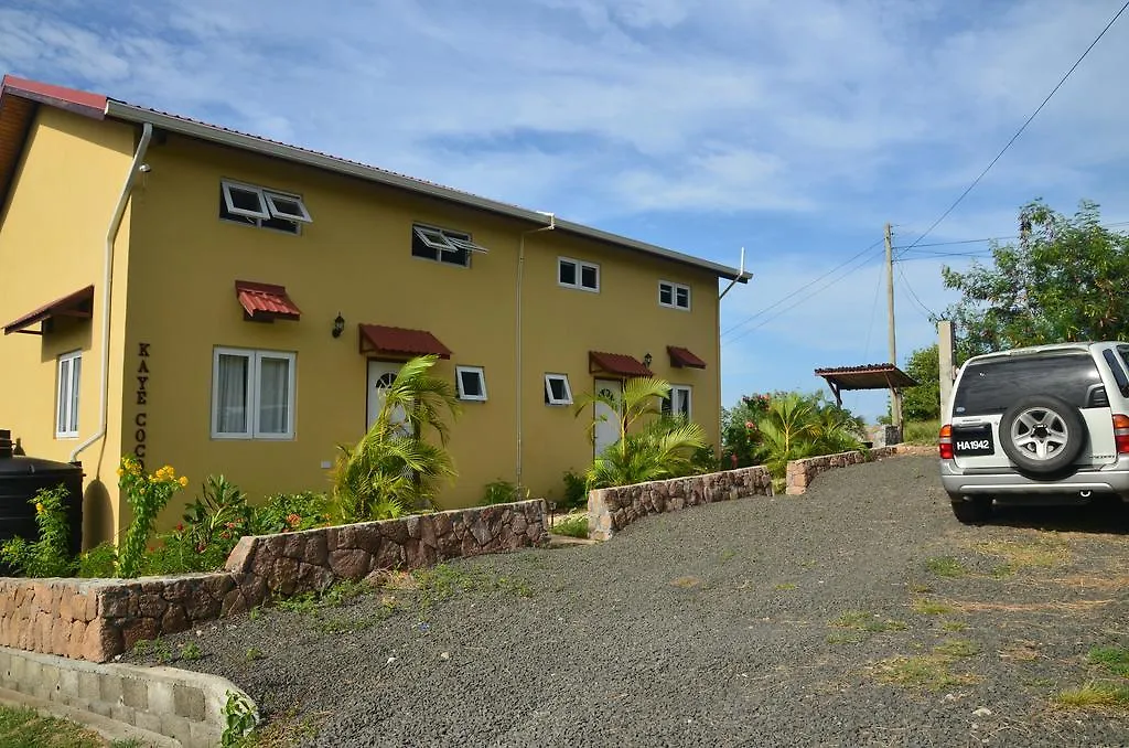 Kaye Coco Hotel Soufriere Guest house