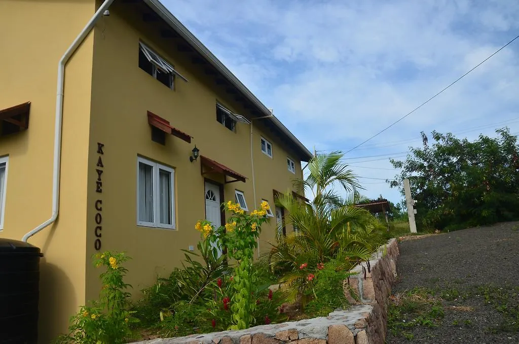 *** Guest house Kaye Coco Hotel Soufriere Saint Lucia