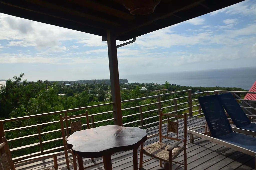 Guest house Kaye Coco Hotel Soufriere